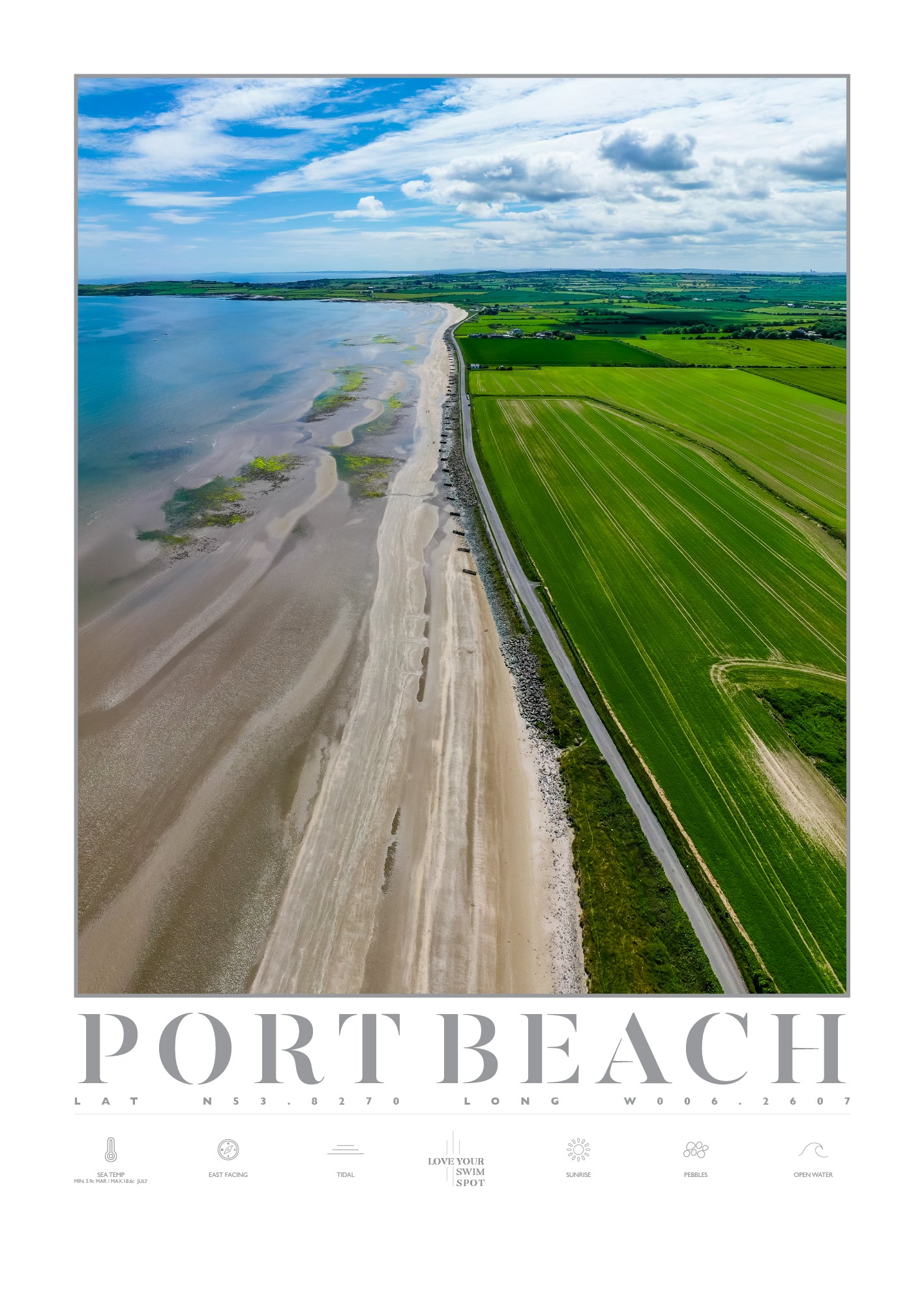PORT BEACH CO LOUTH