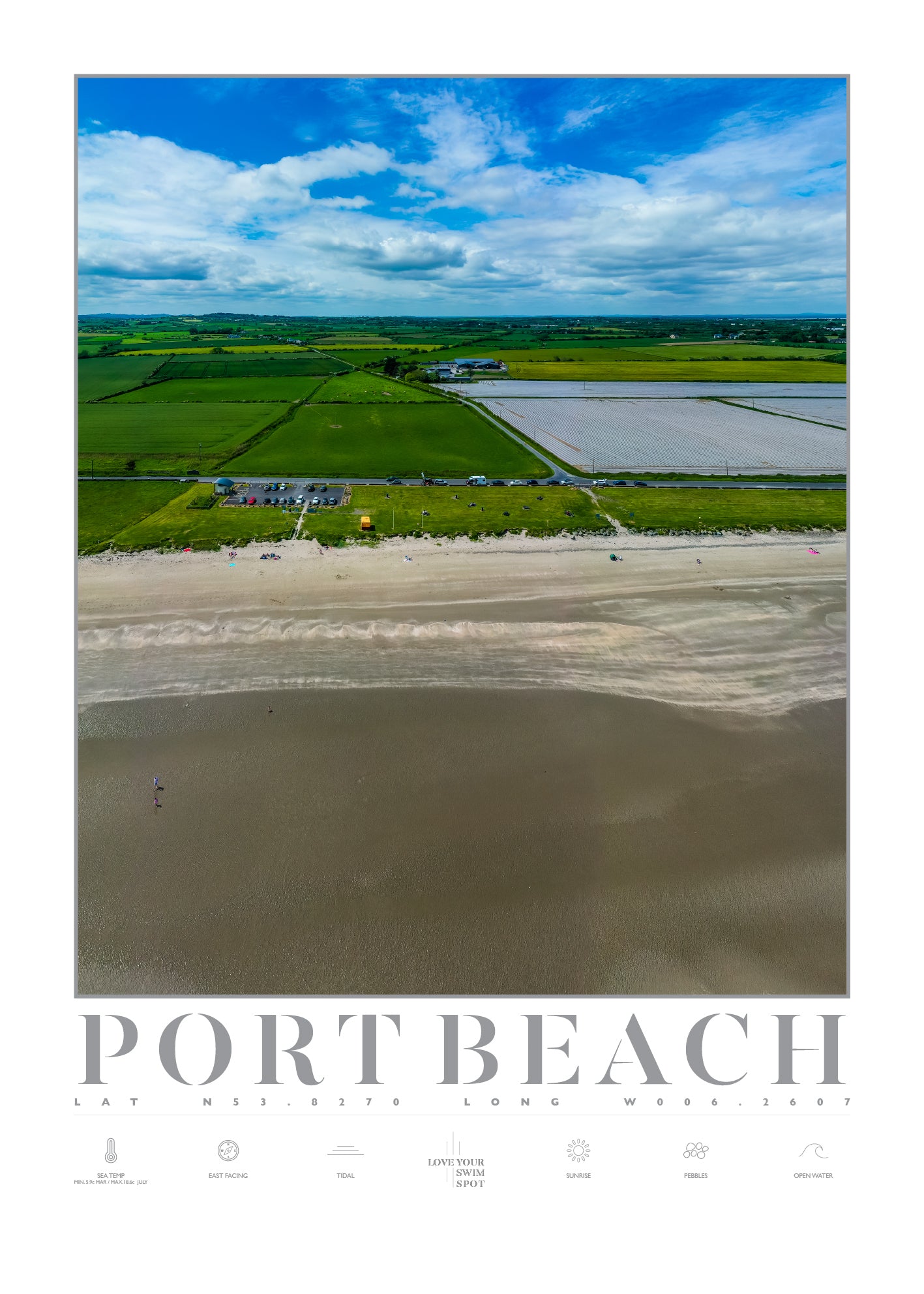 PORT BEACH CO LOUTH