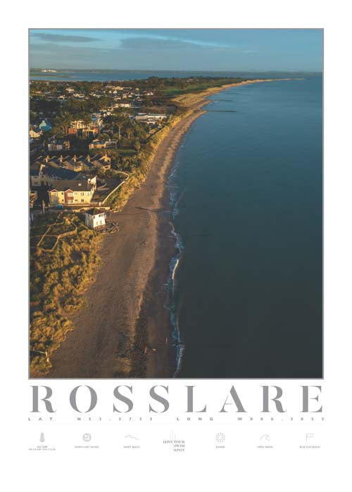 ROSSLARE STRAND CO WEXFORD