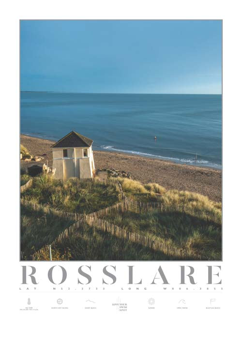 ROSSLARE STRAND CO WEXFORD