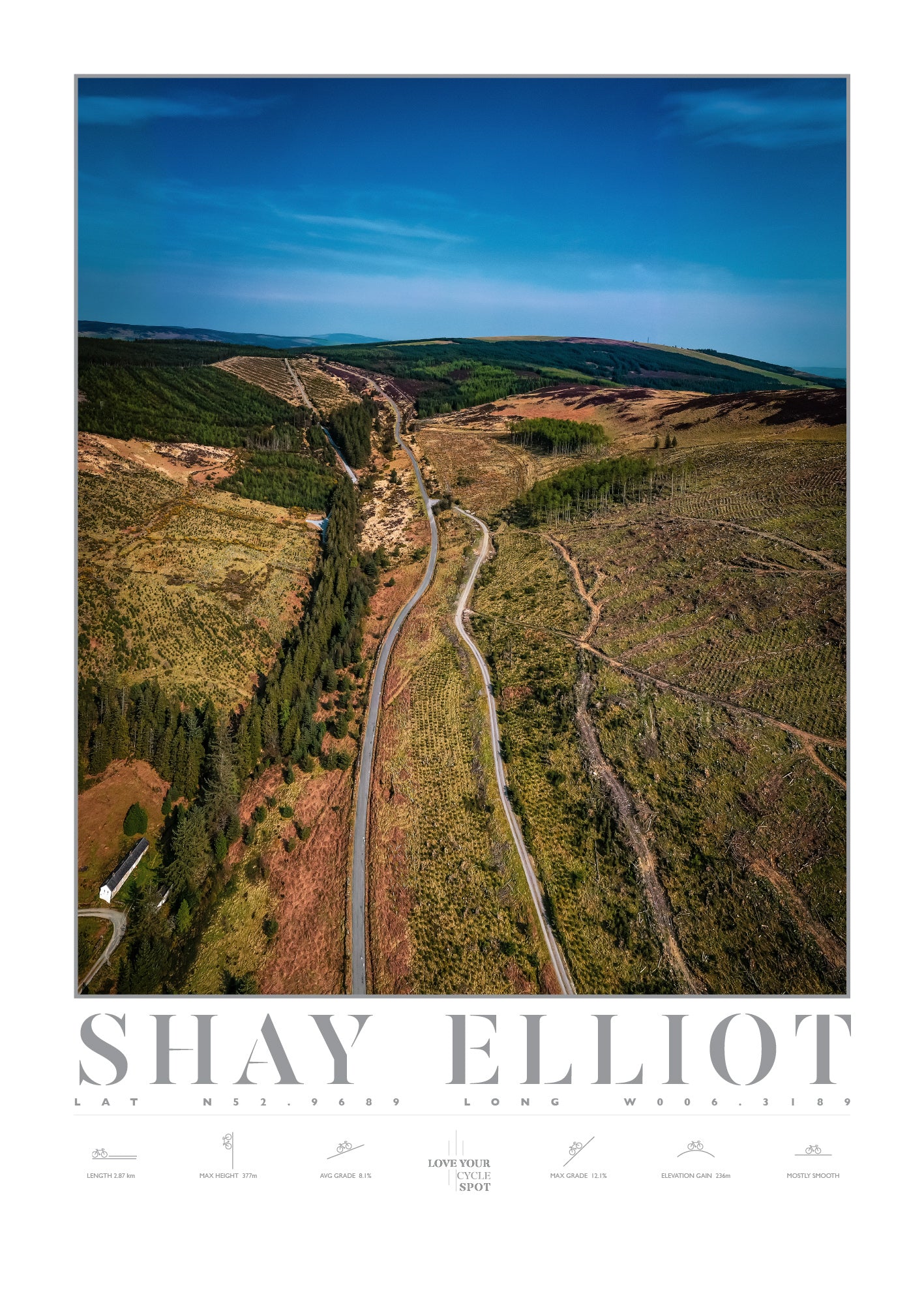 SHAY ELLIOT CO WICKLOW