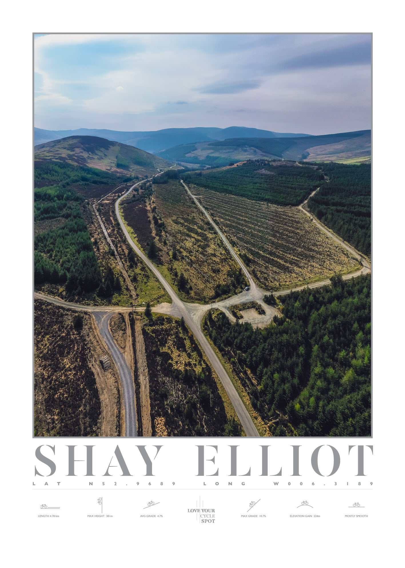 SHAY ELLIOT CO WICKLOW