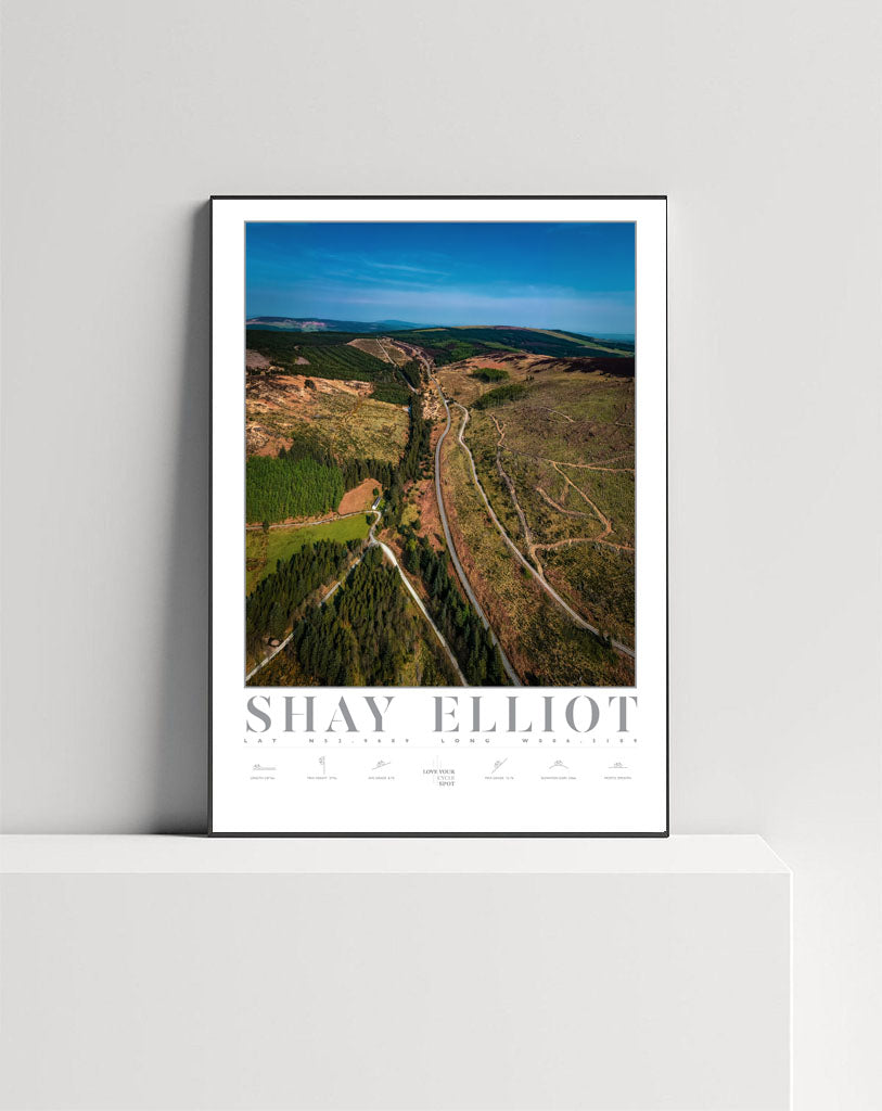 SHAY ELLIOT CYCLE SPOT CO WICKLOW