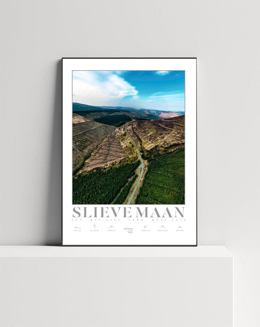 SLIEVE MAAN  CO WICKLOW