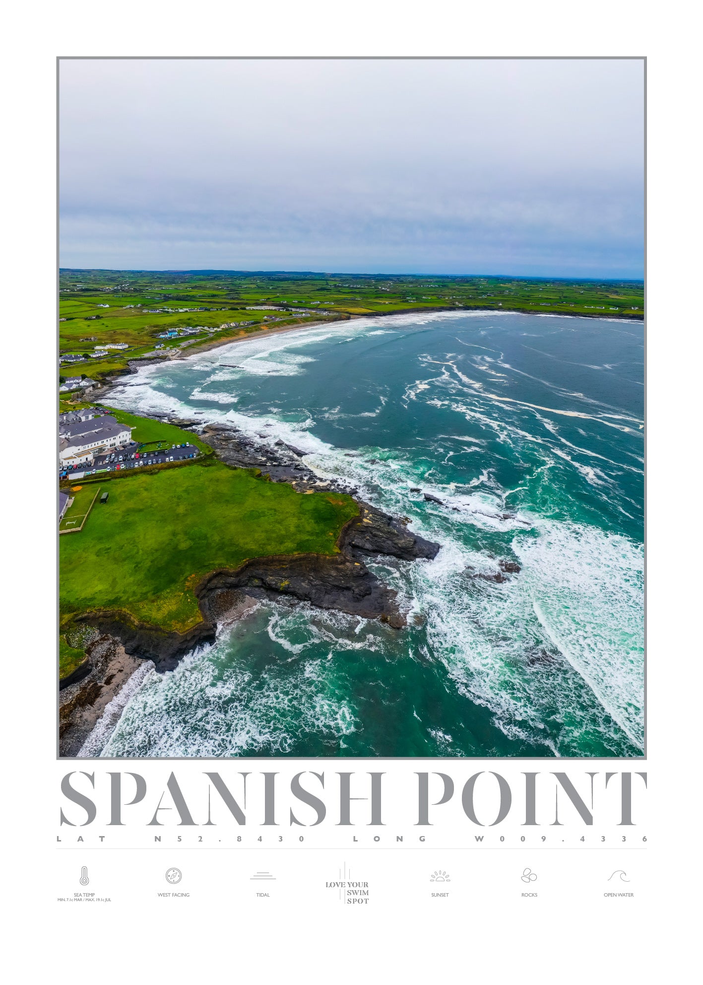 SPANISH POINT CO CLARE