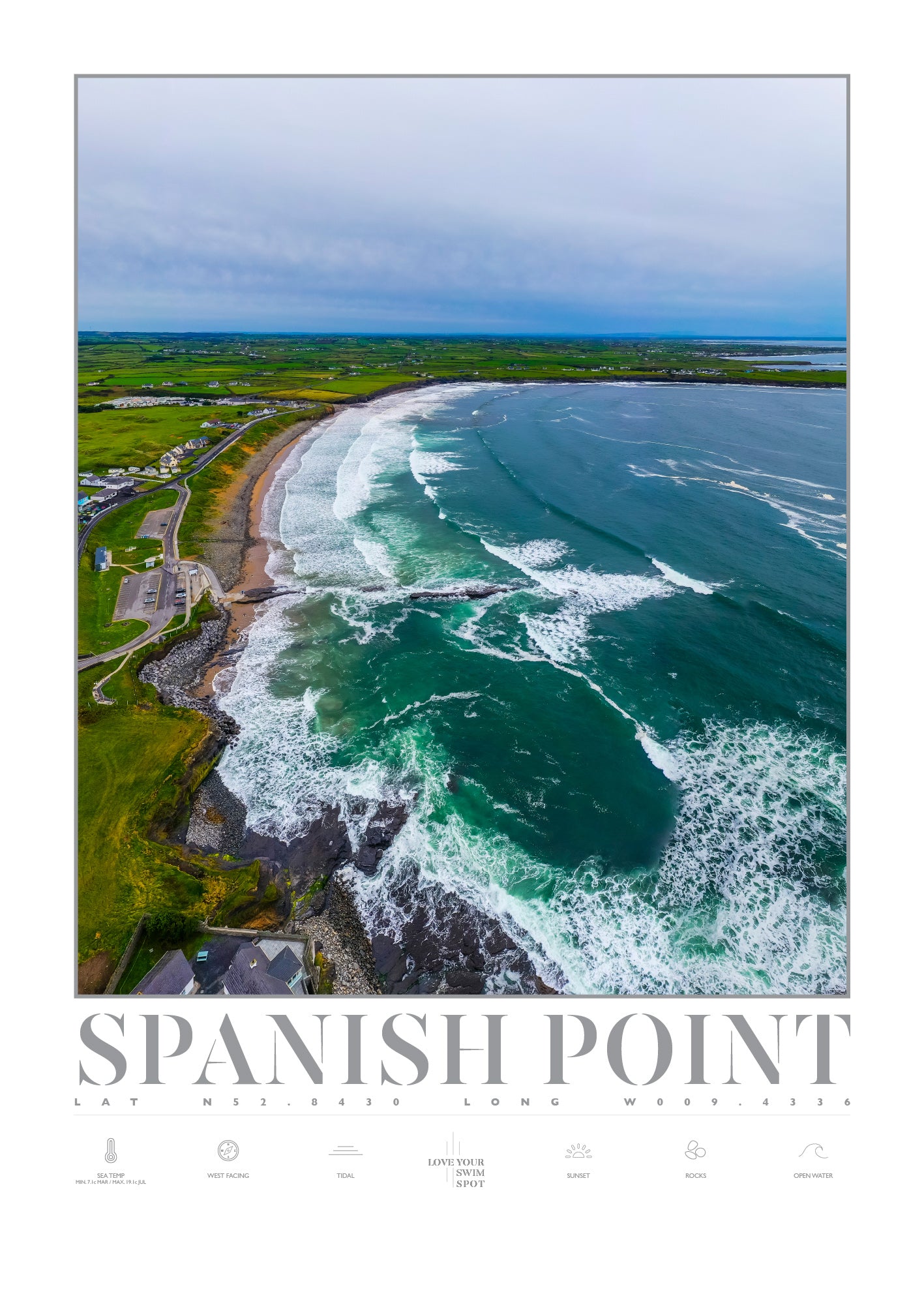 SPANISH POINT CO CLARE