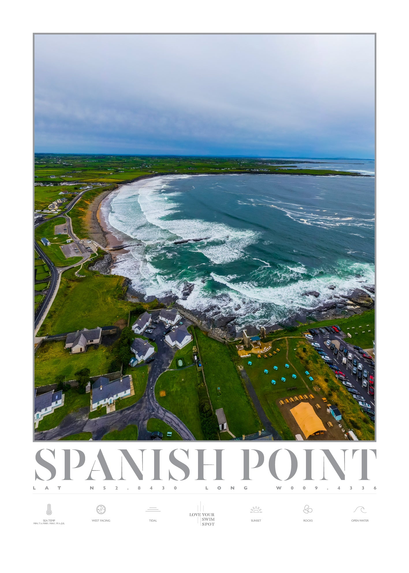 SPANISH POINT CO CLARE
