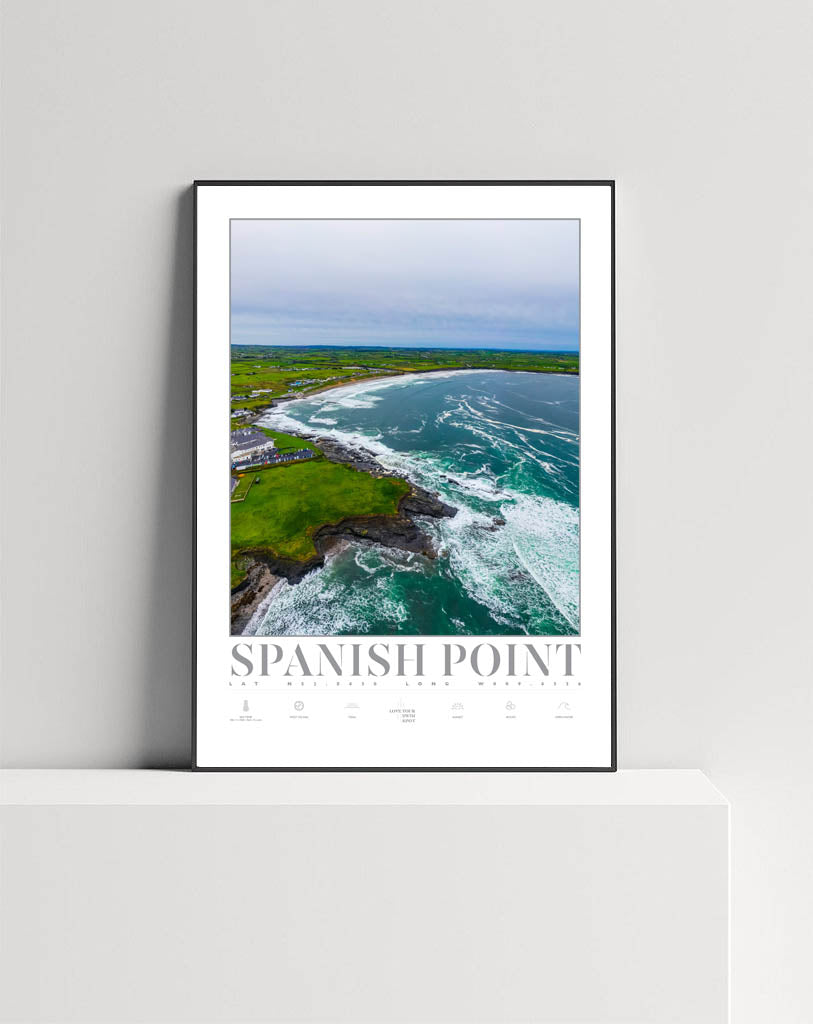 SPANISH POINT CO CLARE