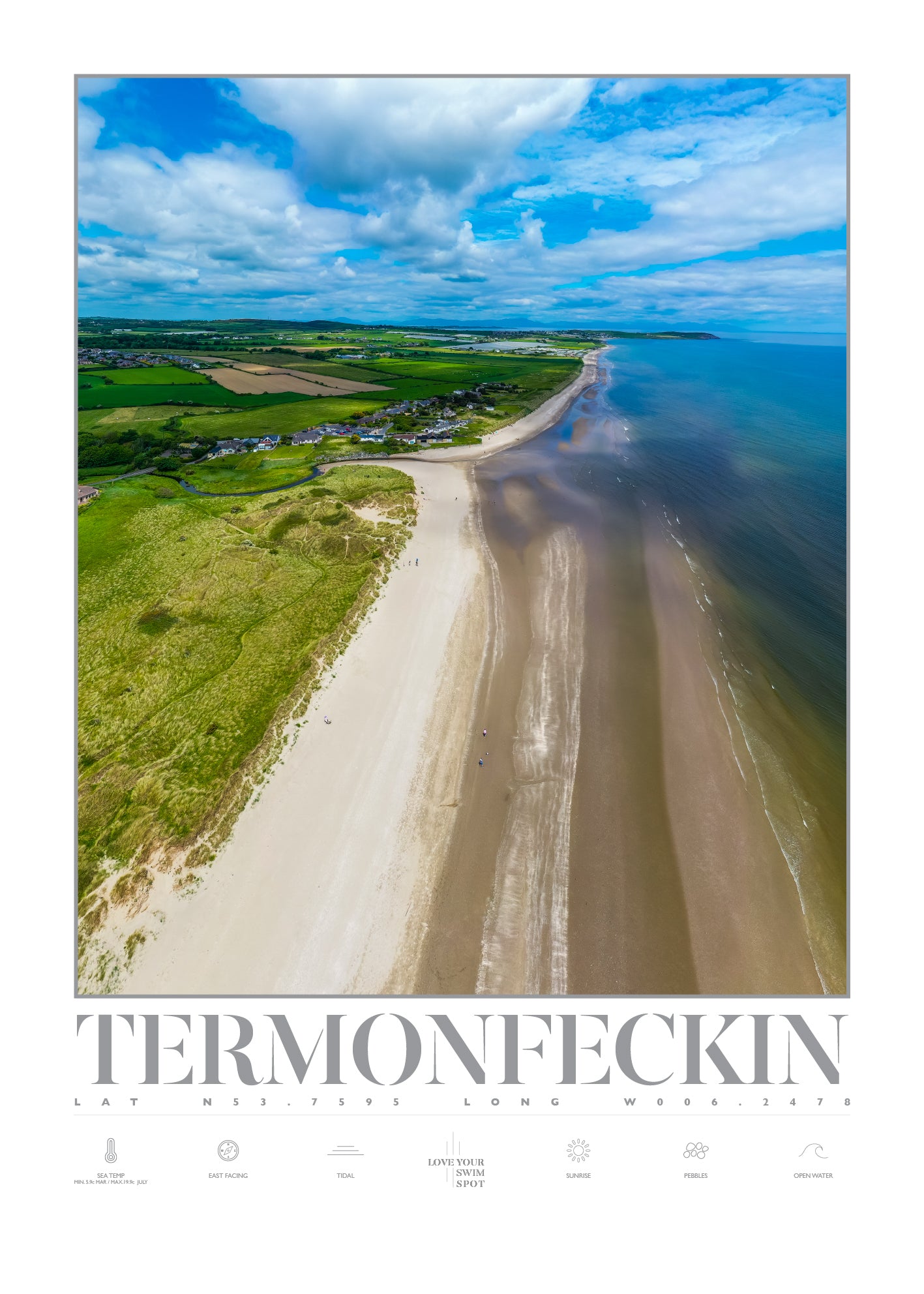 TERMONFECKIN BEACH CO LOUTH