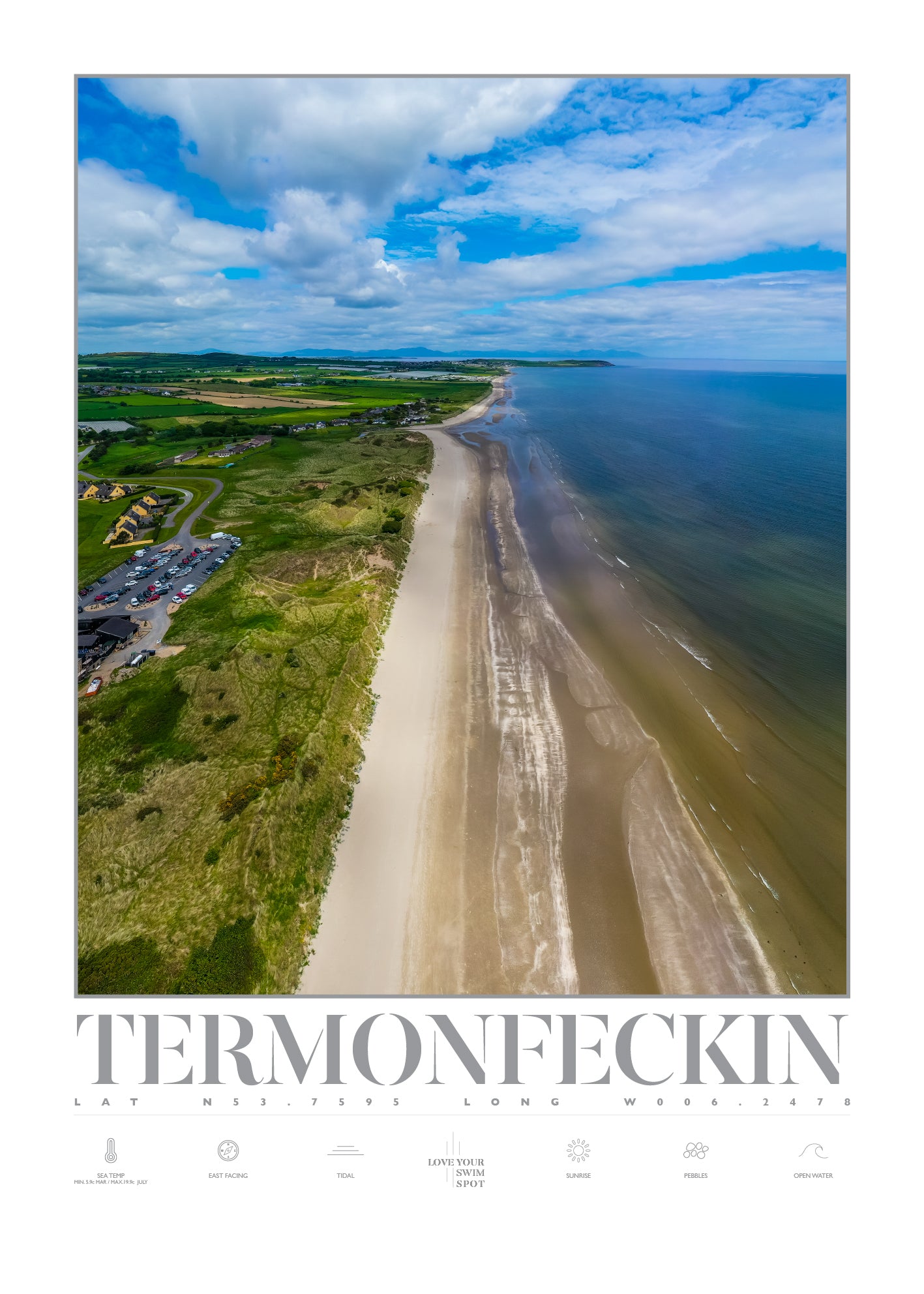 TERMONFECKIN BEACH CO LOUTH