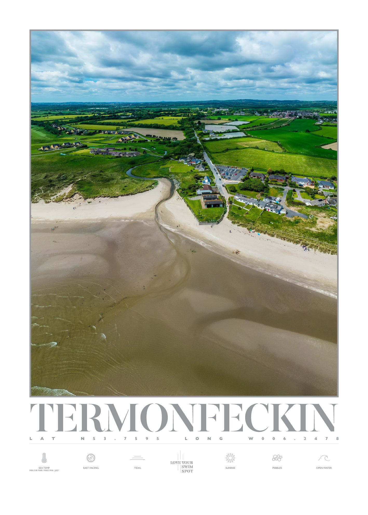 TERMONFECKIN BEACH CO LOUTH