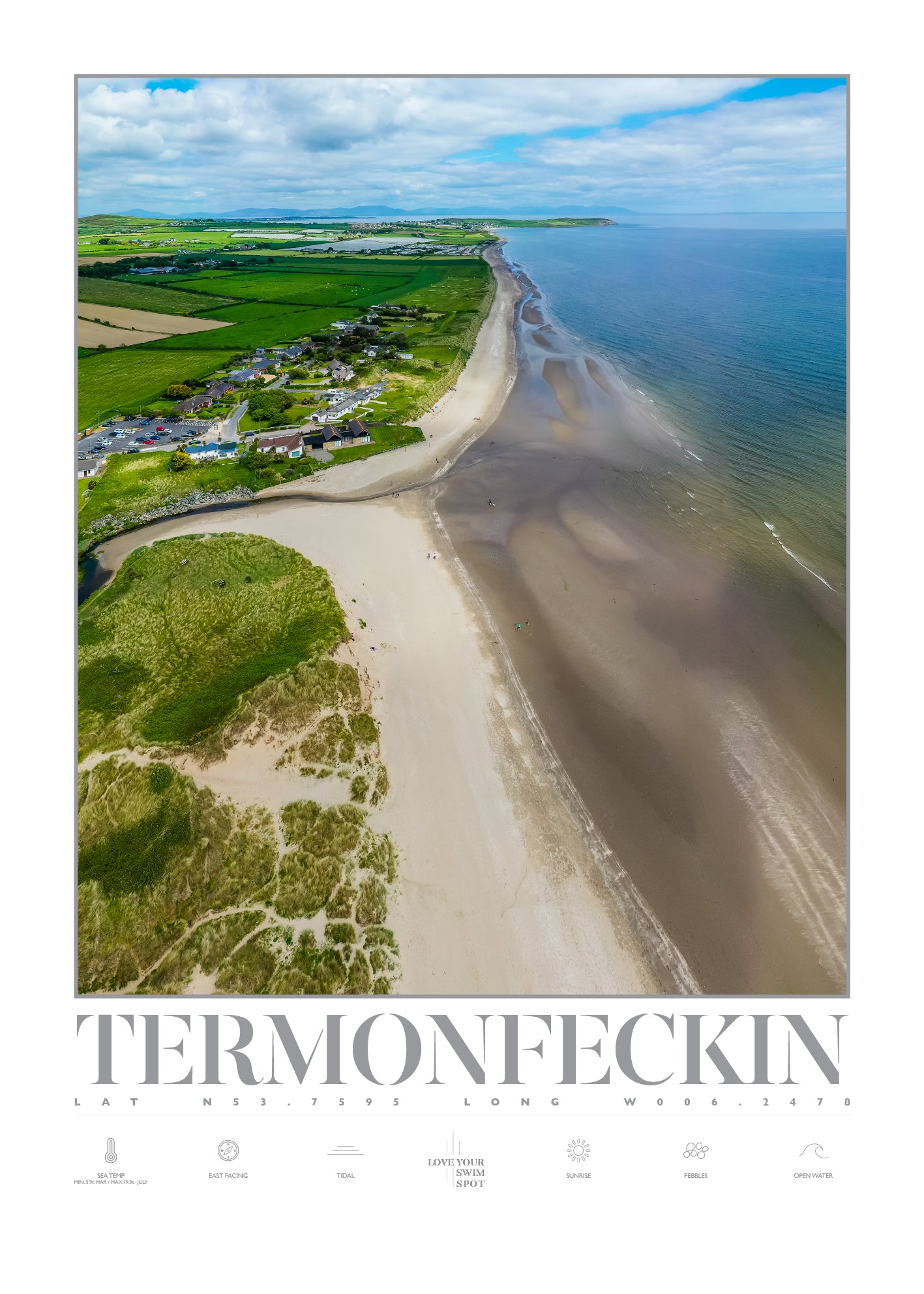 TERMONFECKIN BEACH CO LOUTH