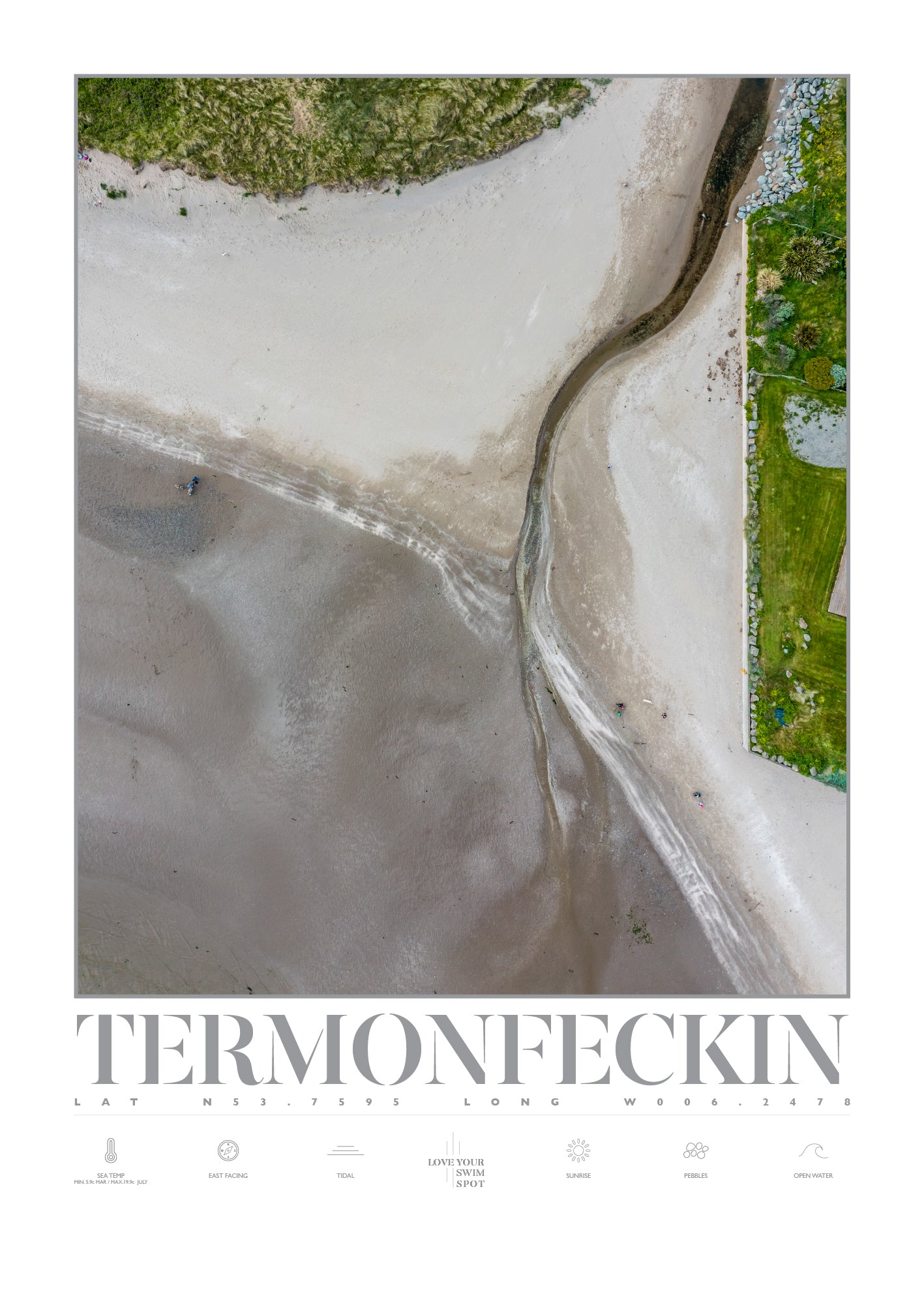 TERMONFECKIN BEACH CO LOUTH