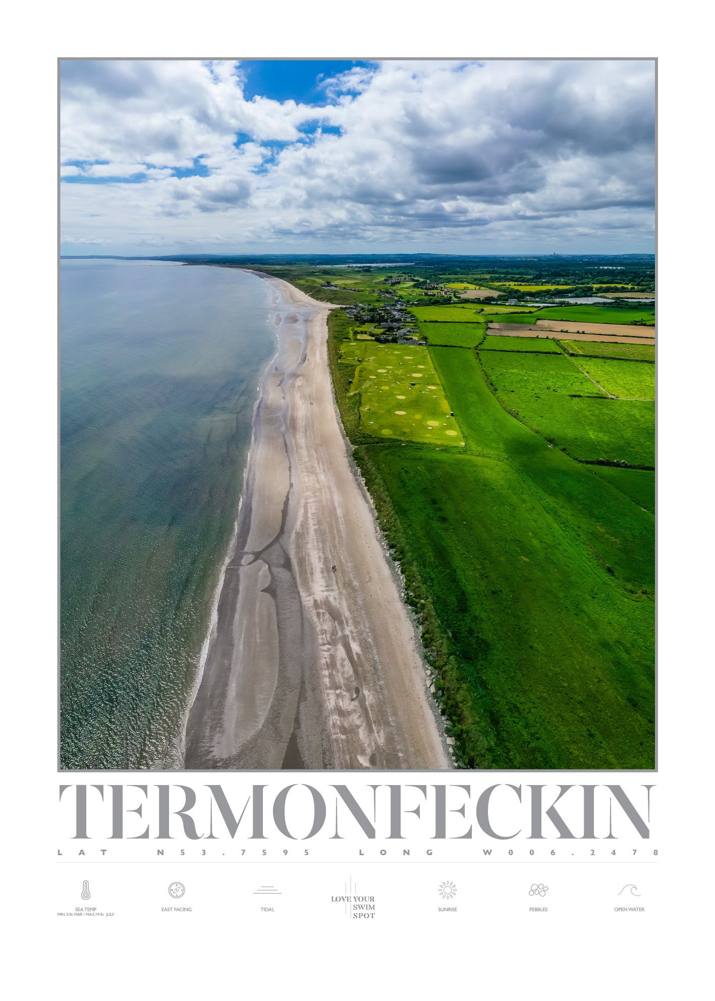 TERMONFECKIN BEACH CO LOUTH