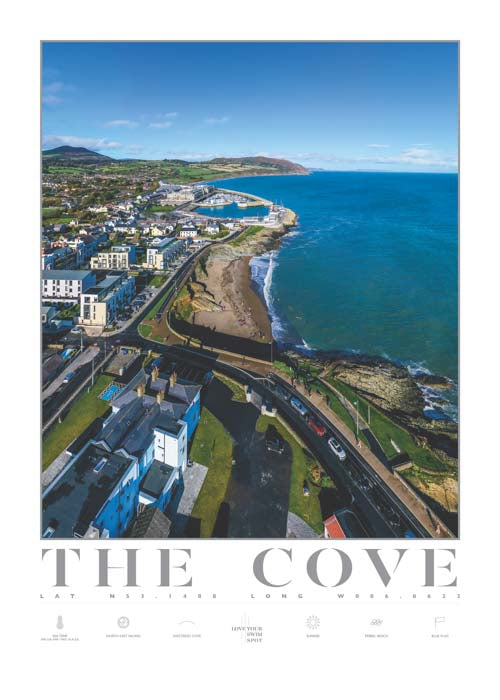 THE COVE GREYSTONES CO WICKLOW