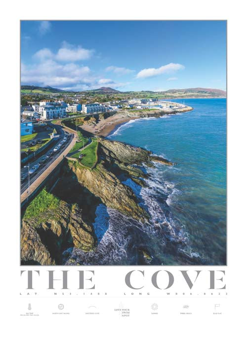 THE COVE GREYSTONES CO WICKLOW