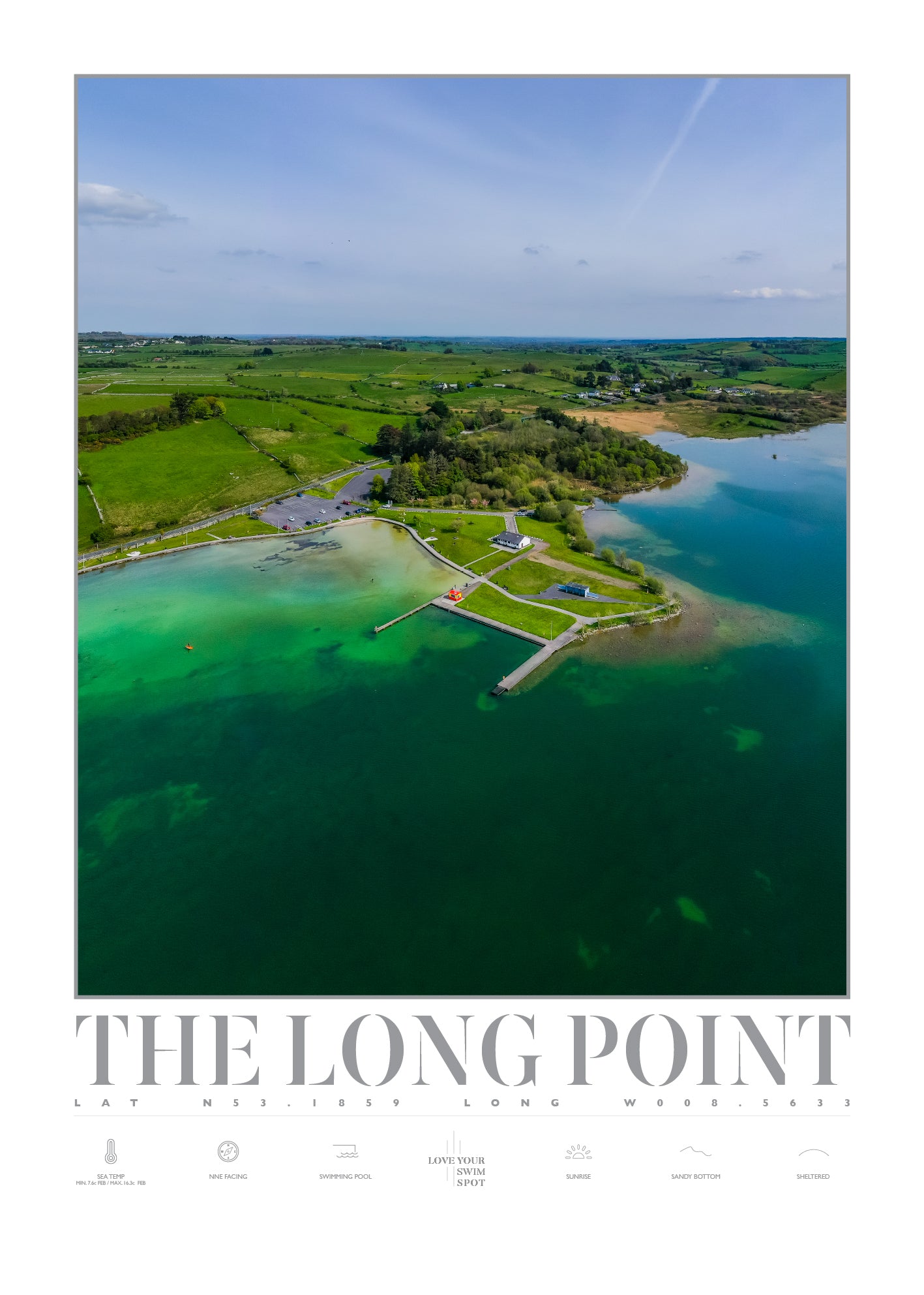THE LONG POINT LOUGHREA CO GALWAY