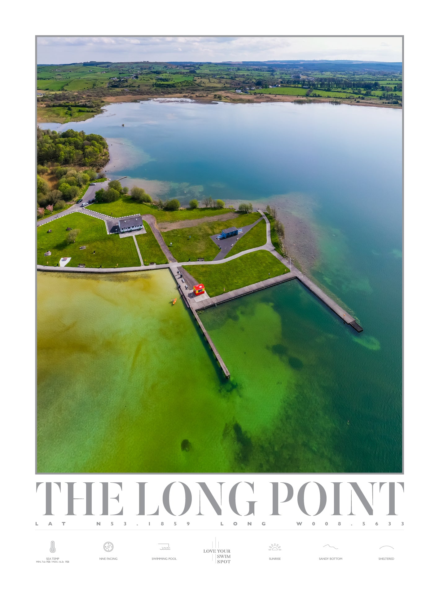 THE LONG POINT LOUGHREA CO GALWAY