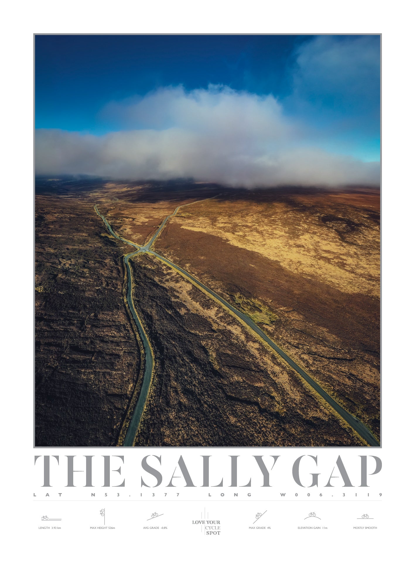 THE SALLY GAP CO WICKLOW