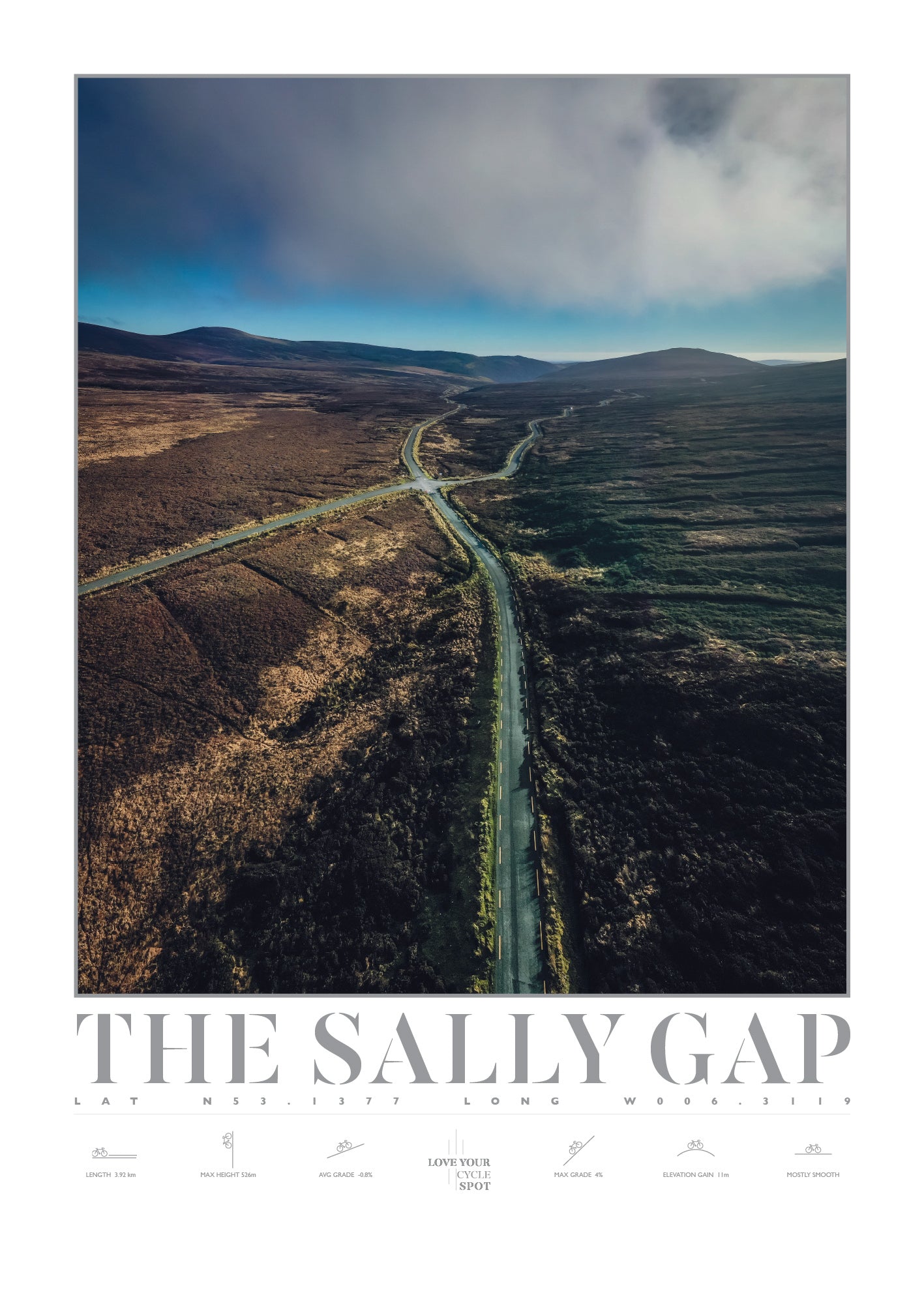 THE SALLY GAP CO WICKLOW