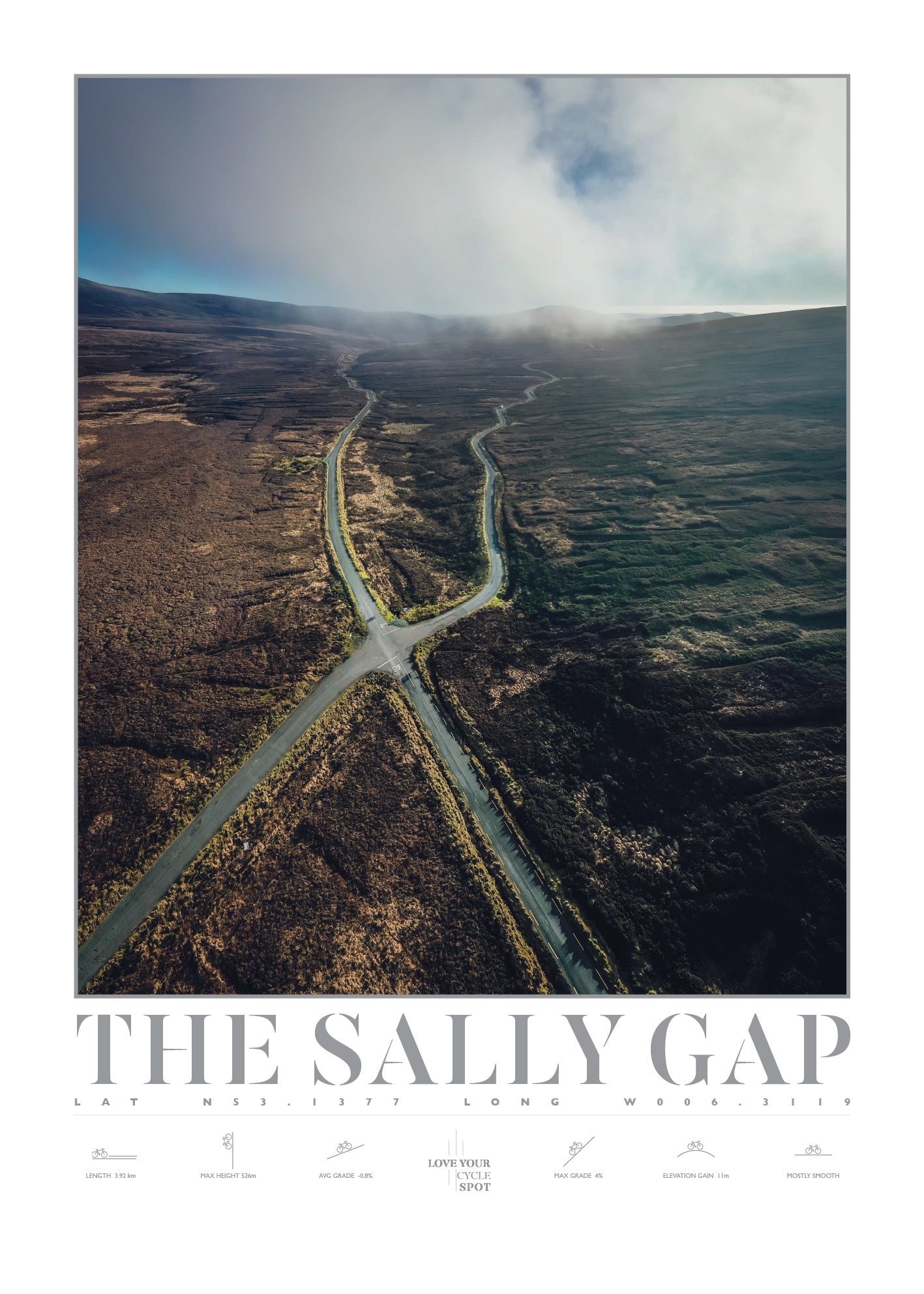 THE SALLY GAP CO WICKLOW
