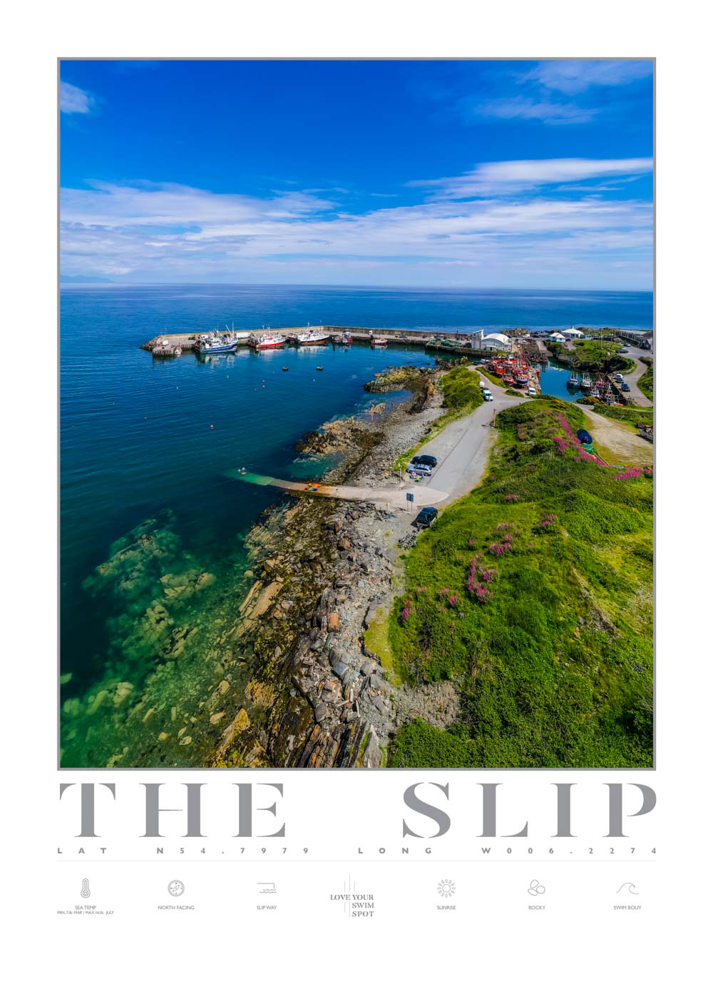 THE SLIP CLOGHERHEAD CO LOUTH