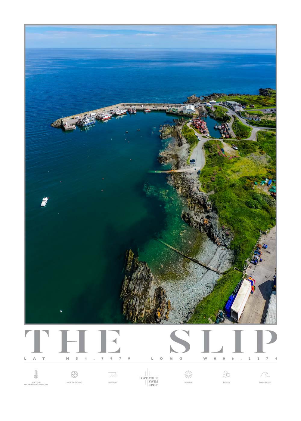 THE SLIP CLOGHERHEAD CO LOUTH