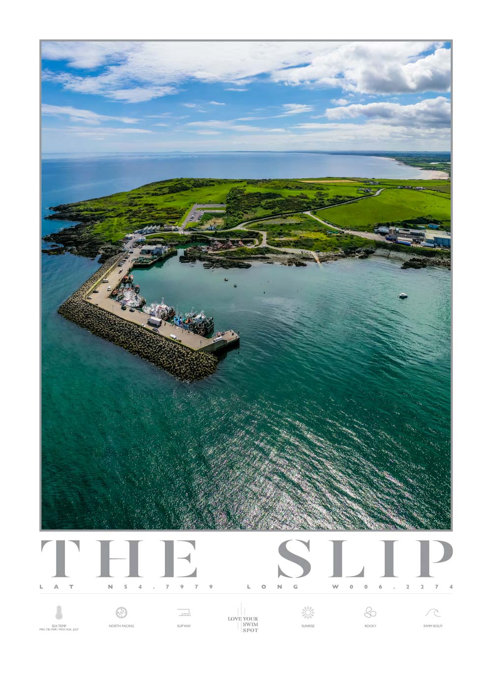 THE SLIP CLOGHERHEAD CO LOUTH