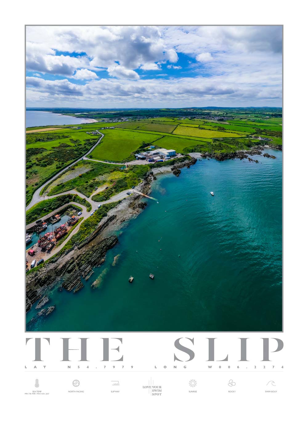 THE SLIP CLOGHERHEAD CO LOUTH