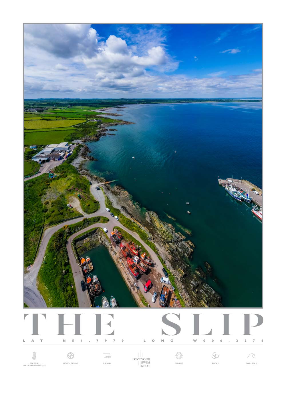THE SLIP CLOGHERHEAD CO LOUTH