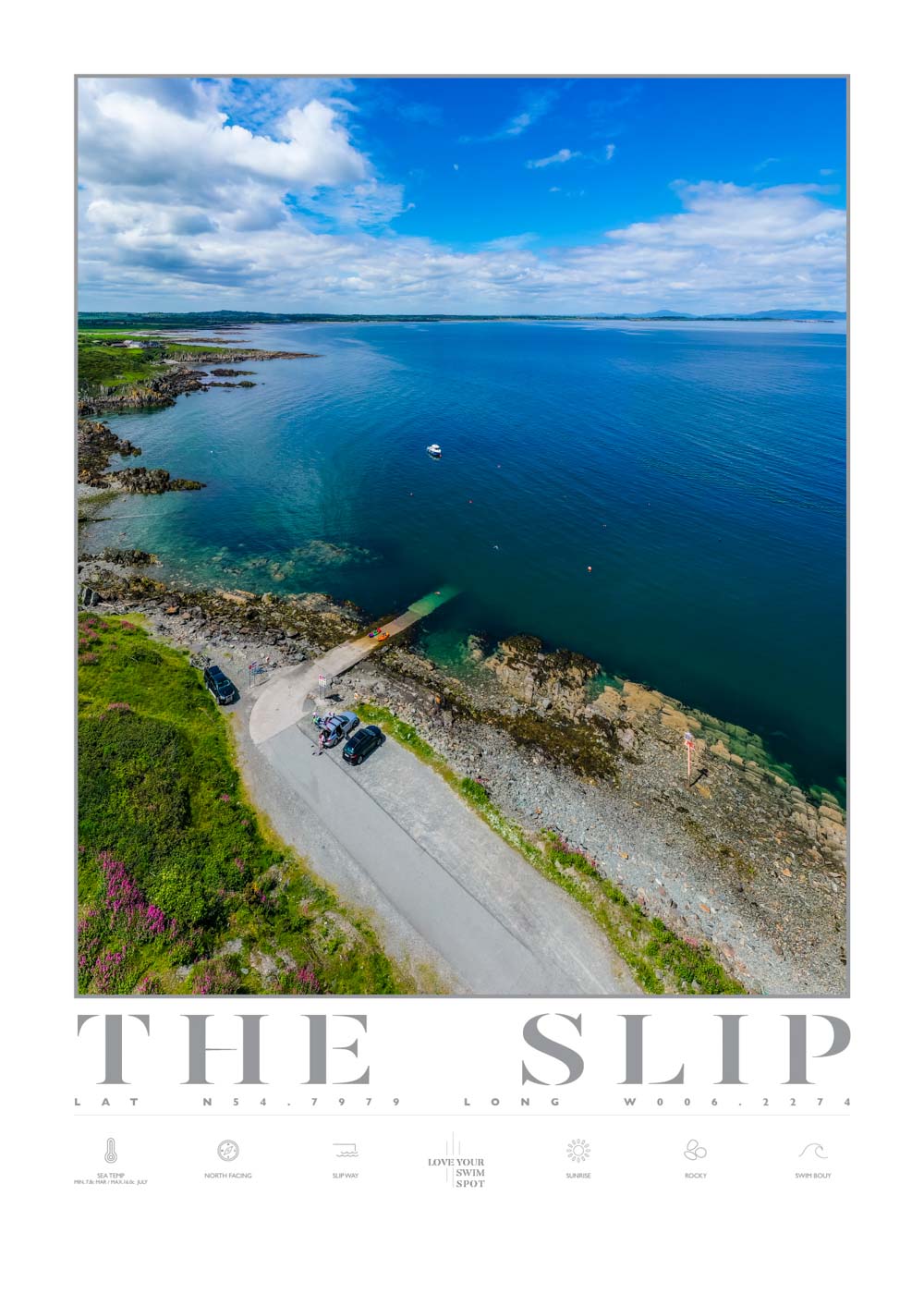 THE SLIP CLOGHERHEAD CO LOUTH