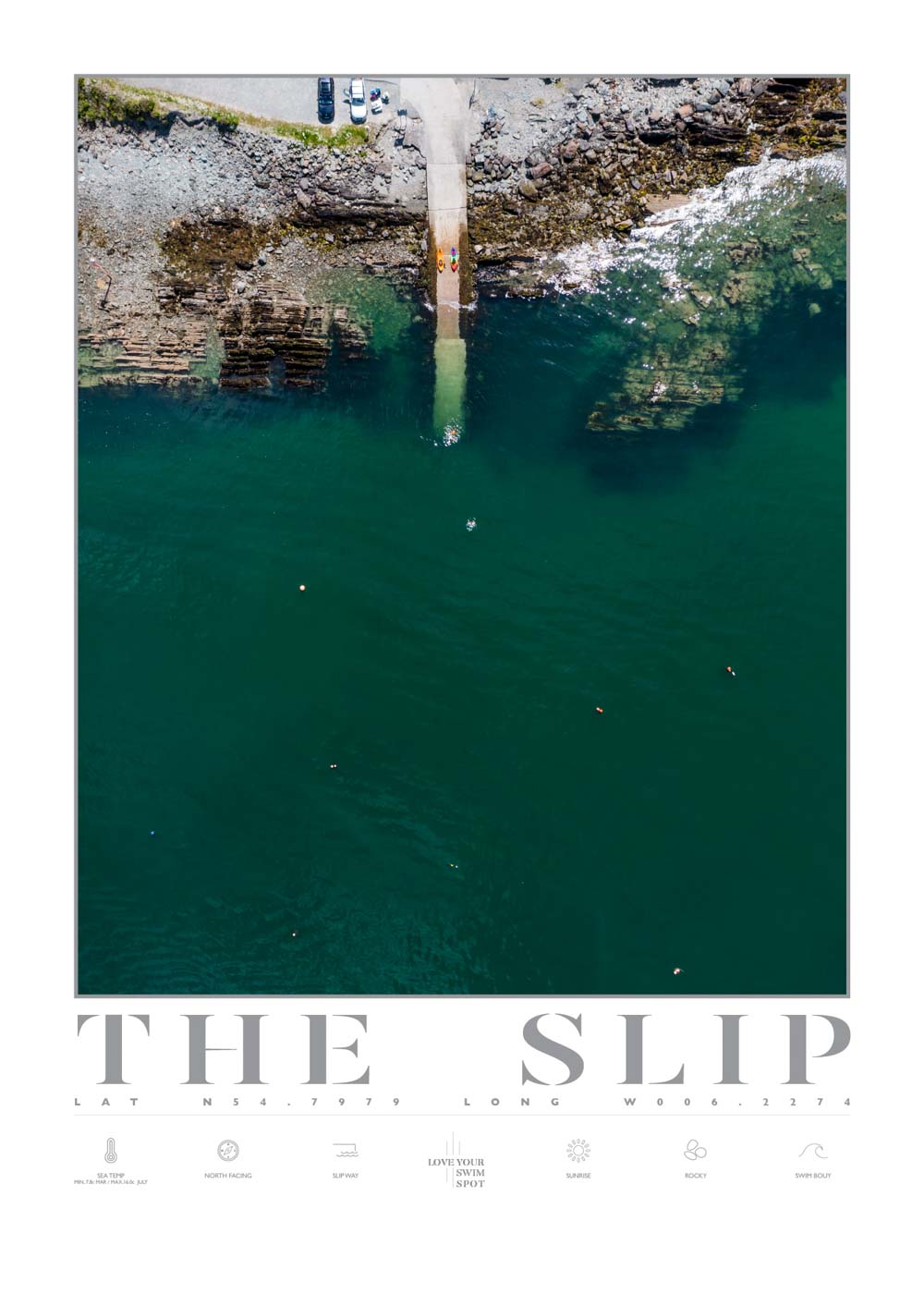 THE SLIP CLOGHERHEAD CO LOUTH