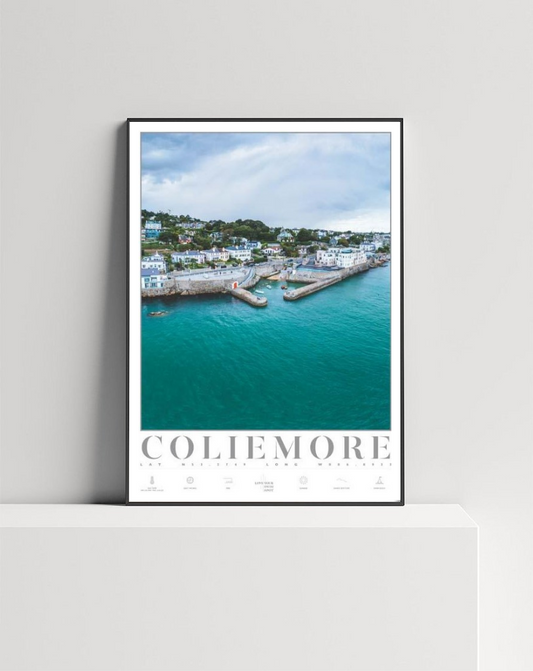 COLIEMORE DALKEY CO DUBLIN