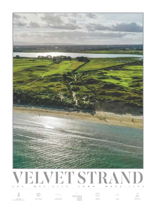 PORTMARNOCK VELVET STRAND CO DUBLIN