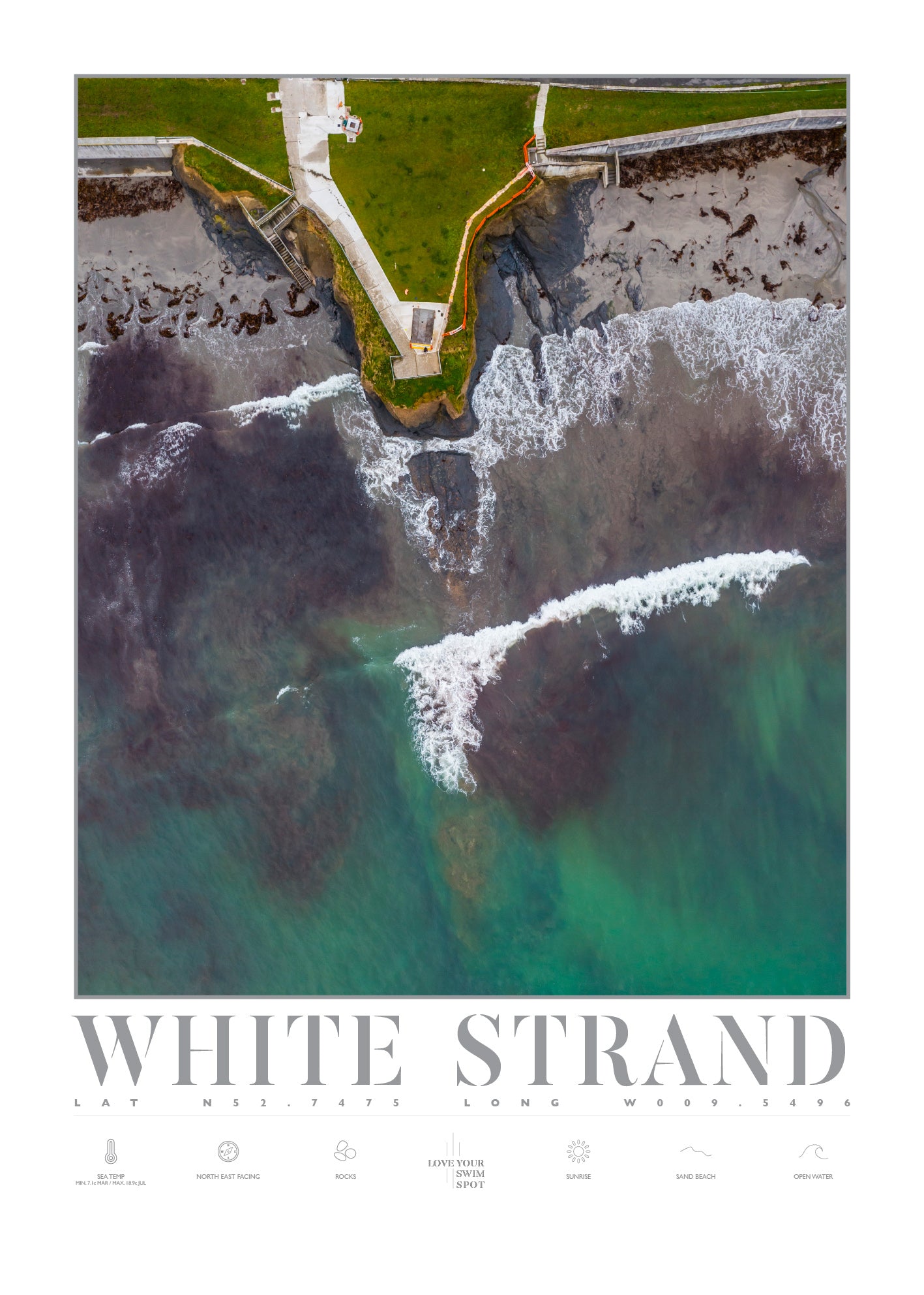 WHITE STRAND BEACH CO CLARE