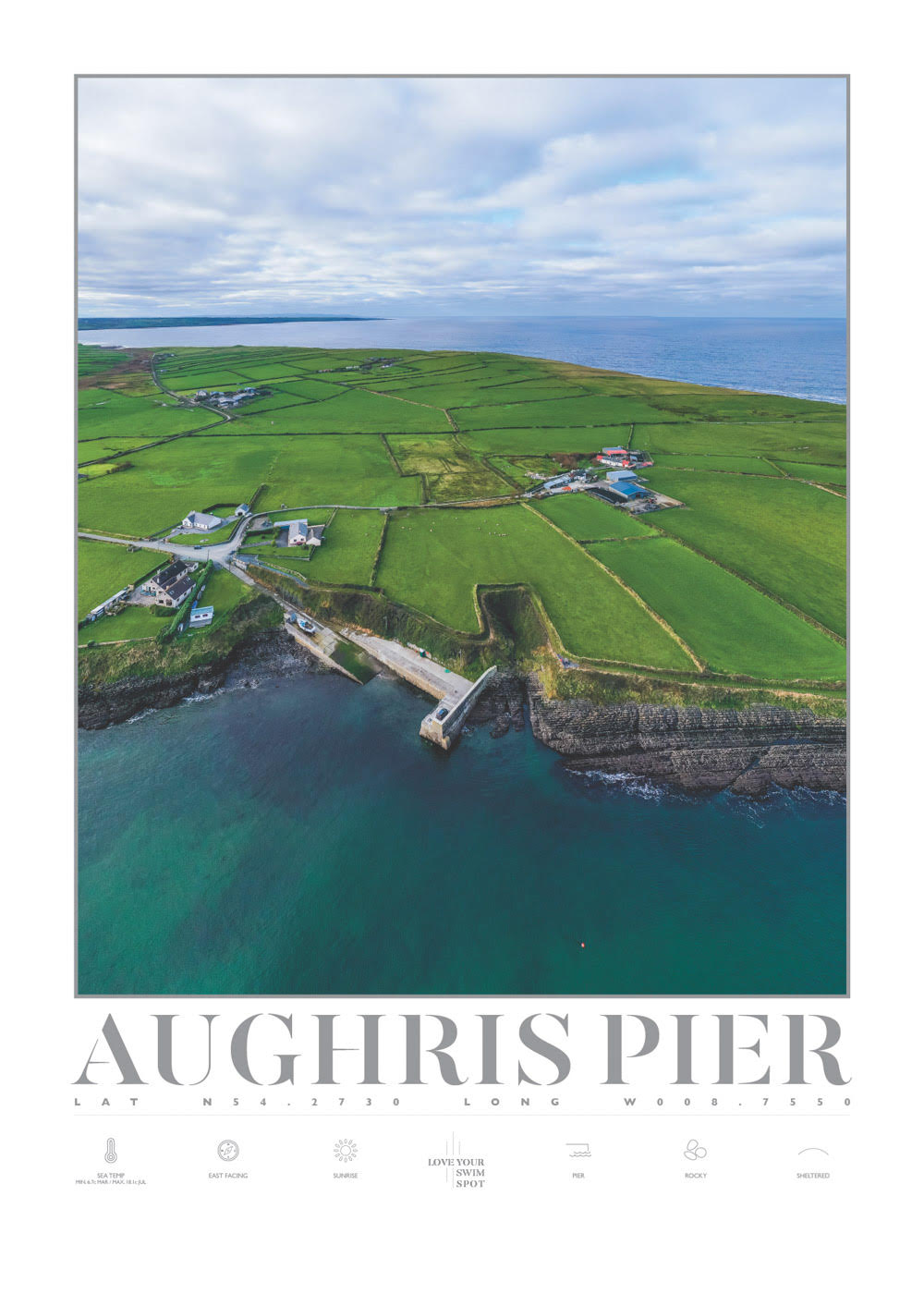 AUGHRIS PIER CO SLIGO