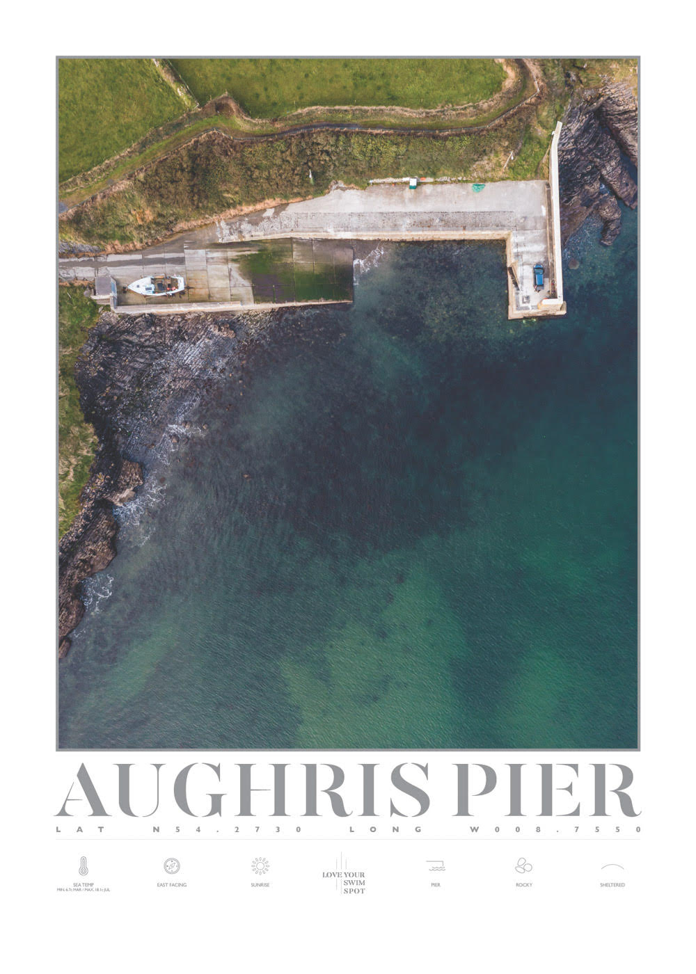 AUGHRIS PIER CO SLIGO