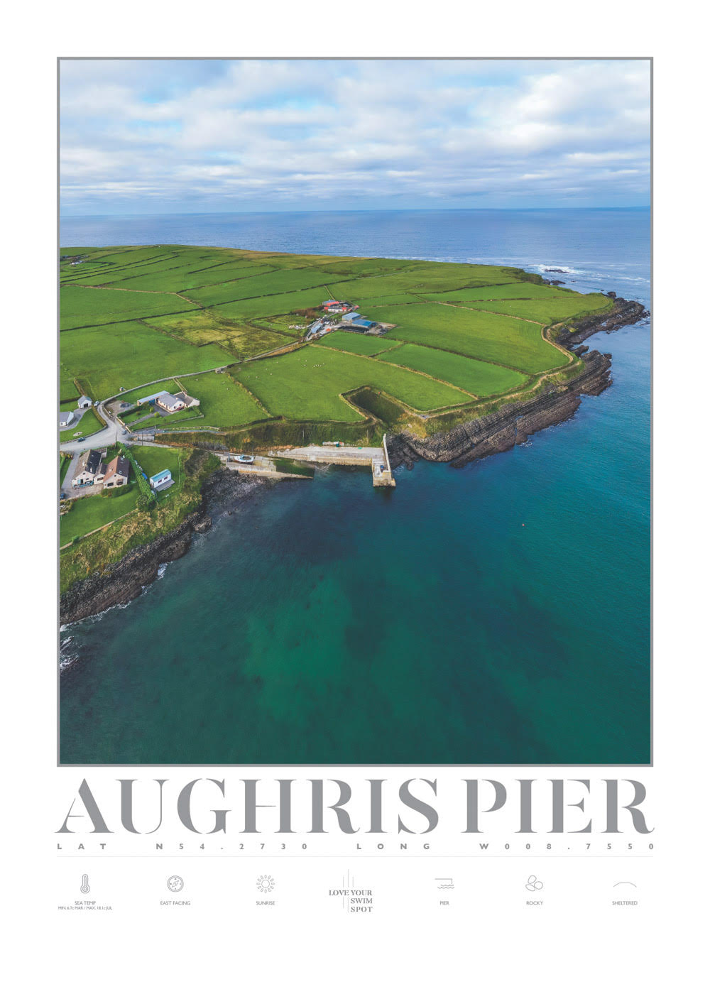 AUGHRIS PIER CO SLIGO