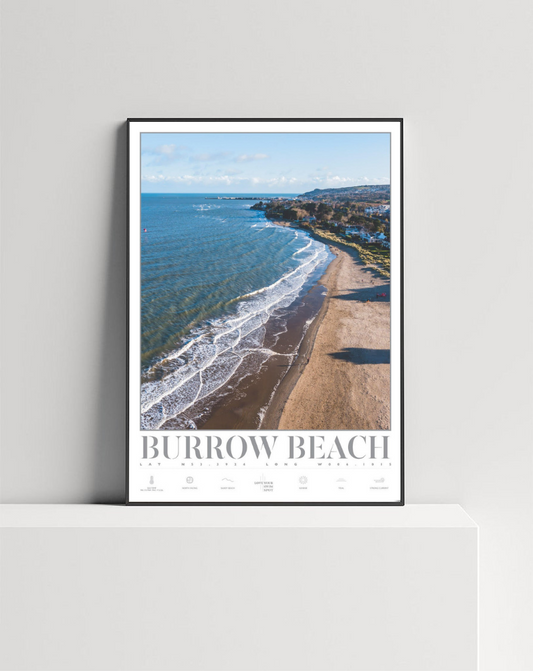 BURROW BEACH CO DUBLIN