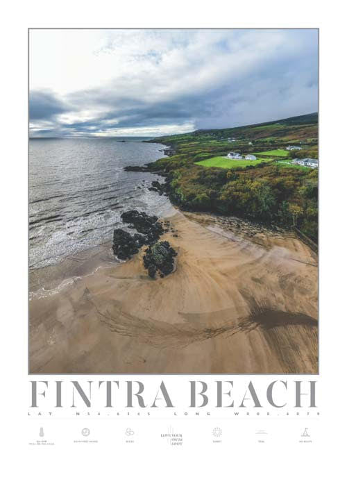 FINTRA BEACH CO DONEGAL