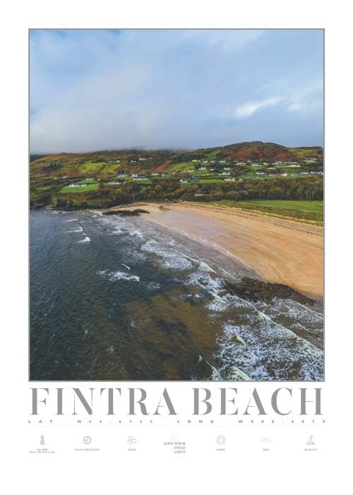 FINTRA BEACH CO DONEGAL