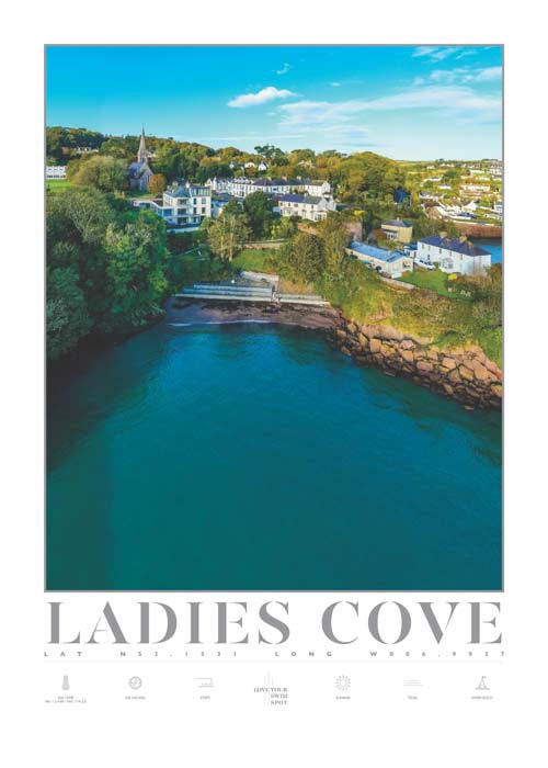 DUNMORE EAST LADIES COVE CO WATERFORD