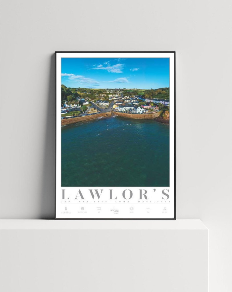 Dunmore East Beaches (Lawlor’s & Councillors)