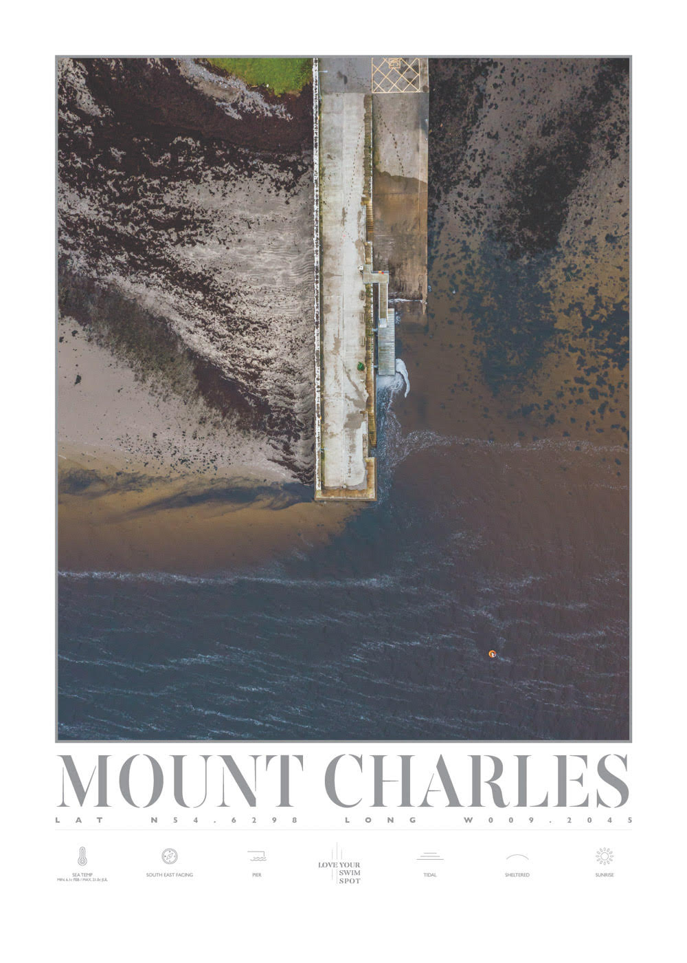MOUNTCHARLES PIER CO DONEGAL