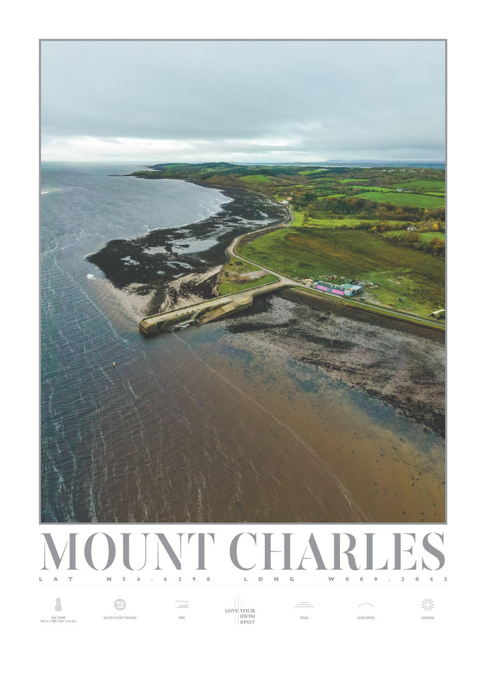 MOUNT CHARLES CO DONEGAL