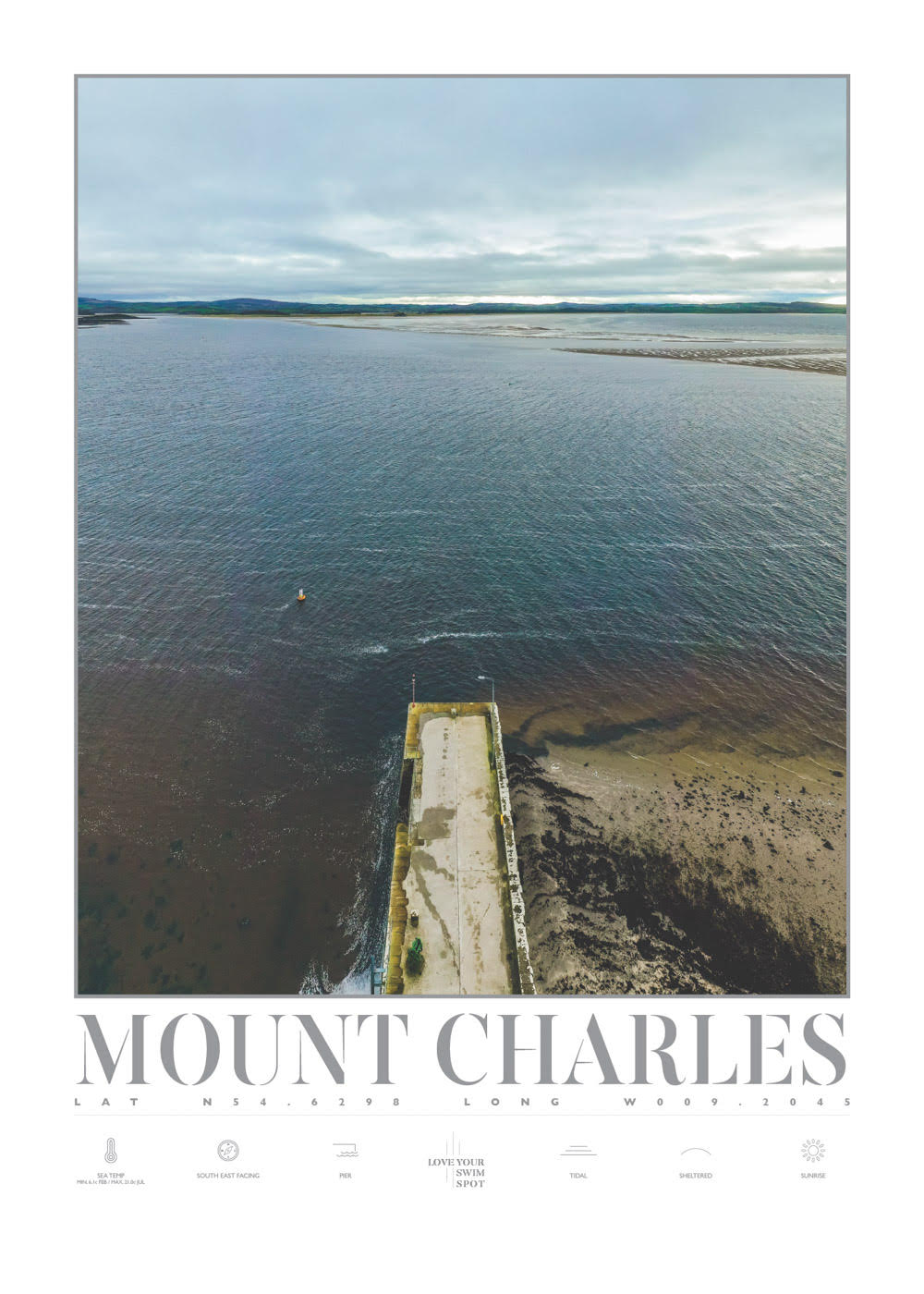 MOUNTCHARLES PIER CO DONEGAL