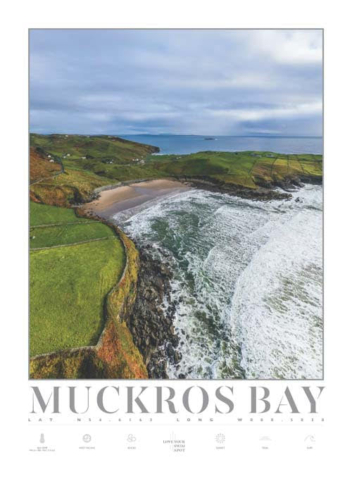 MUCKROS BAY DONEGAL